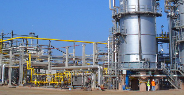 Proyecto Planta de Tratamiento de Gases